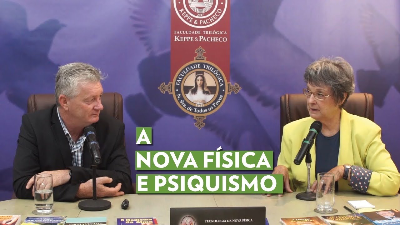 A Nova Física e Psiquismo - MAGNETISMO e ELETRICIDADE:Como virar a chave de nossa energia destrutiva