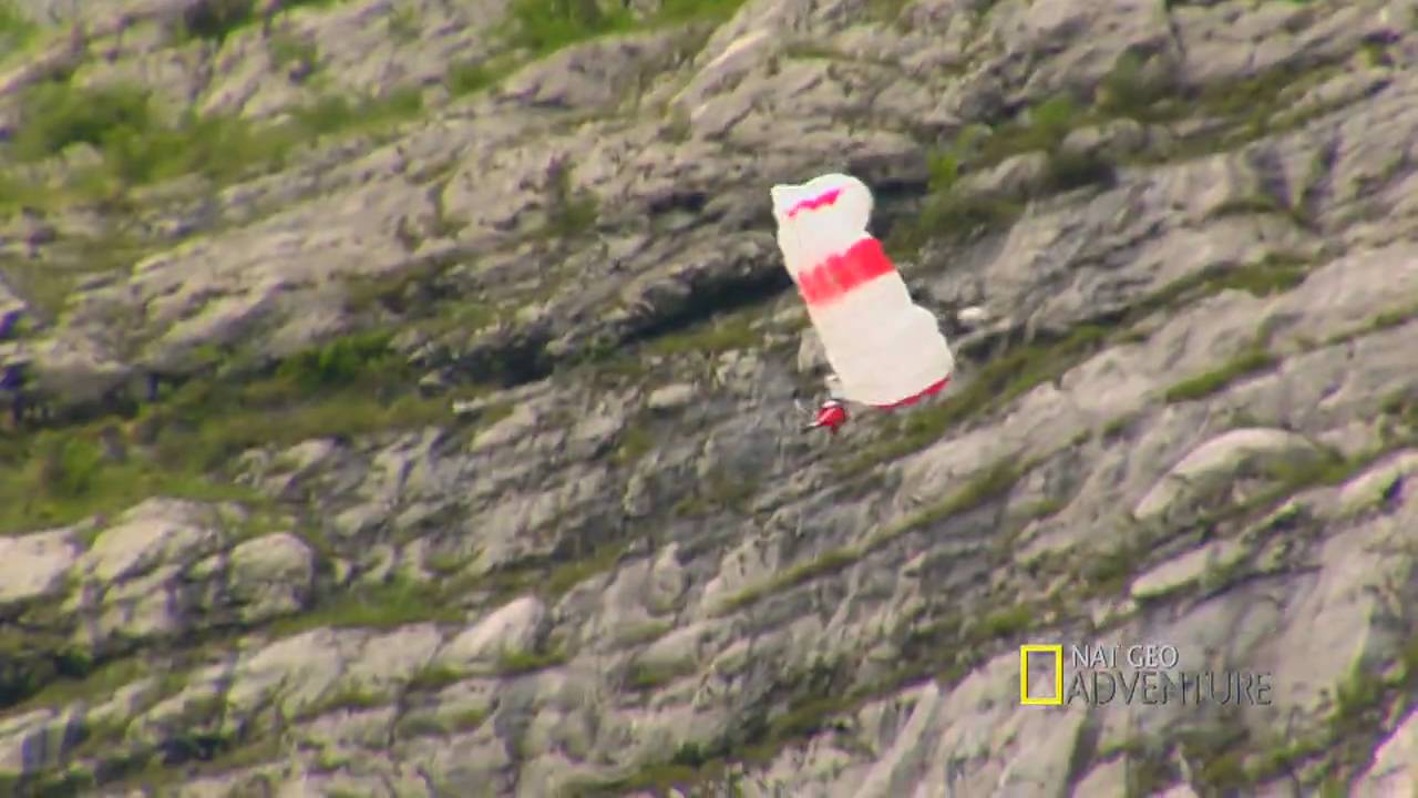 Dean Potter National Geographic Adventurer of the Year, by Sender Films