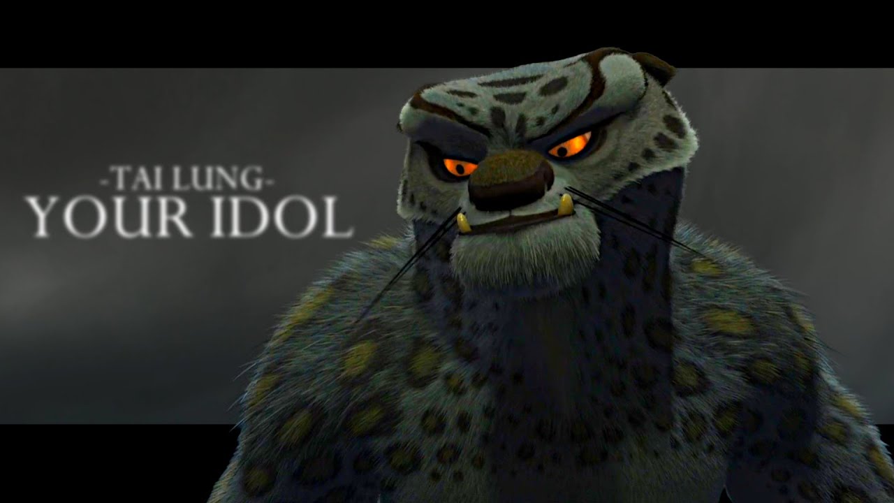 Tai Lung│Your Idol
