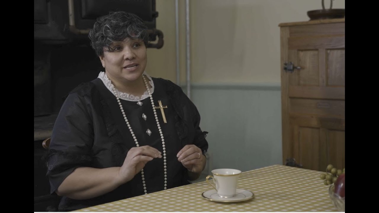 Blast into the Past: Meet Mrs. Maggie L. Walker