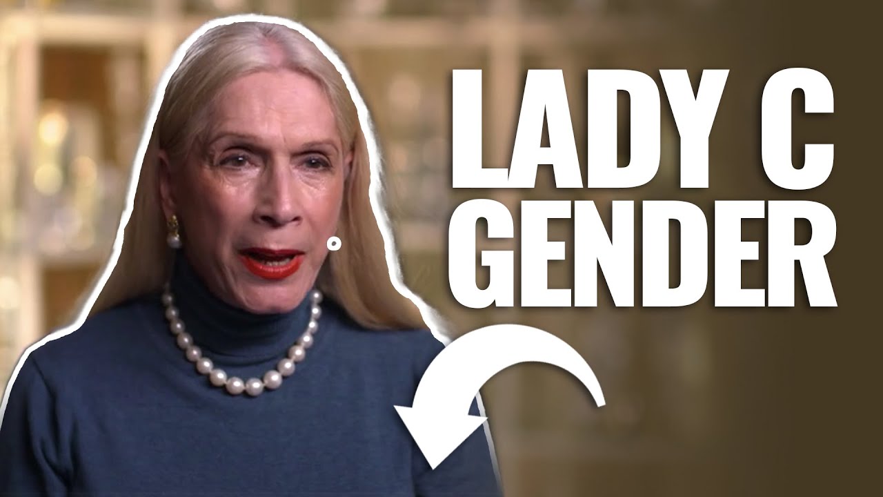 Lady C Opens up About Gender & Being Raised as a Boy