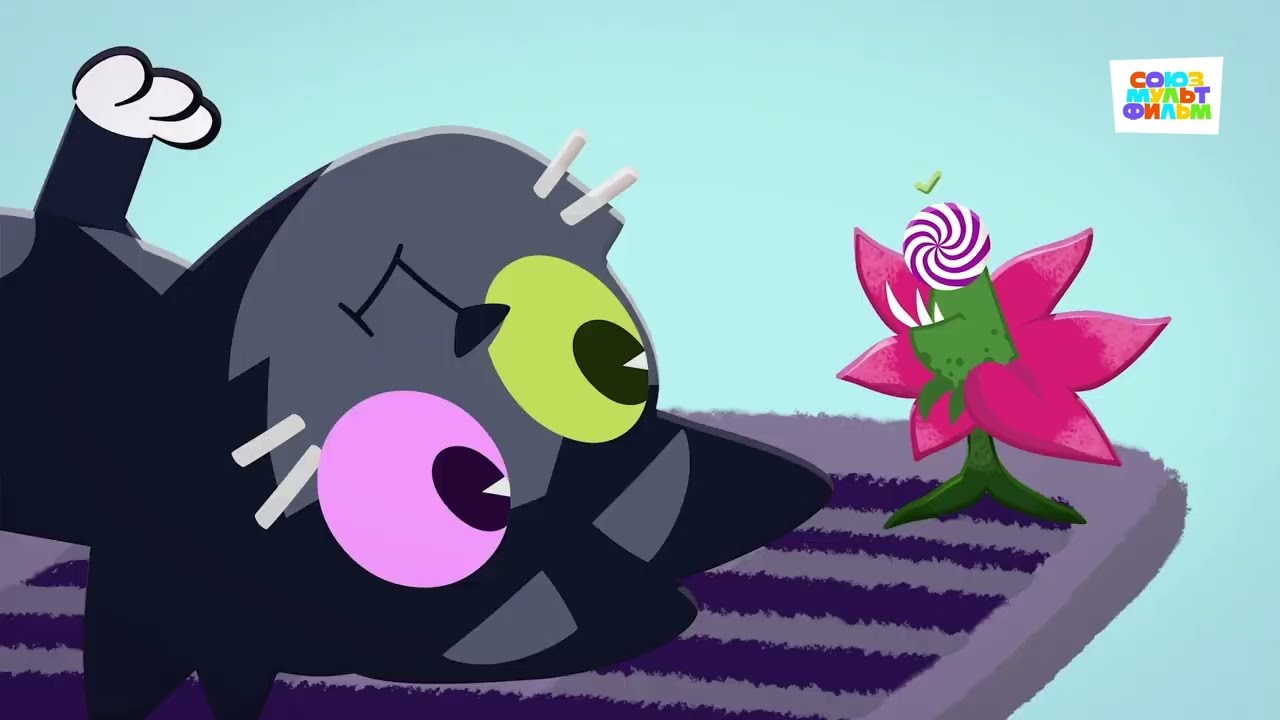 Чуч-Мяуч - Кошки - Мышки ПРЕМЬЕРА мультфильма! 1 серия
