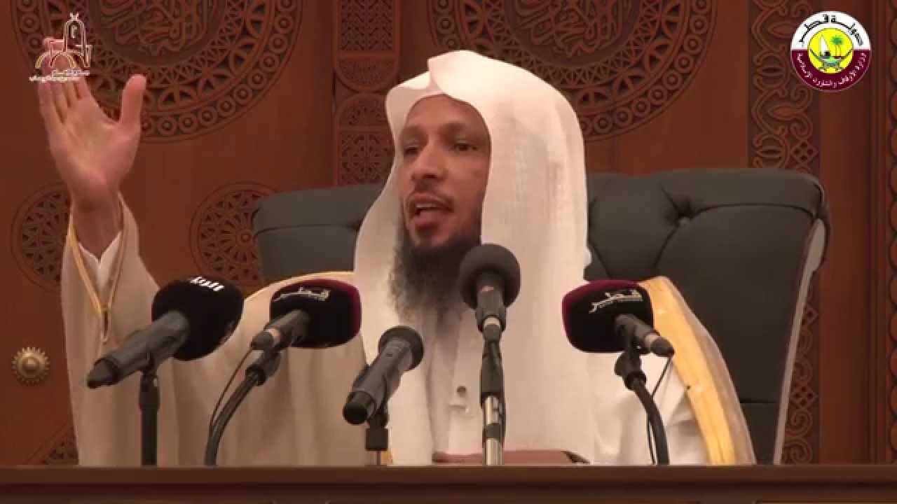 عبادة الصمت - لفضيلة الشيخ.د / سعد العتيق