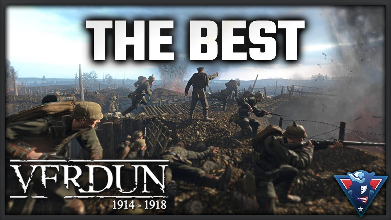 ВСЕ ЕЩЕ ЛУЧШИЙ ШУТЕР ОТ ПЕРВОЙ МИРОВОЙ || Геймплей Verdun