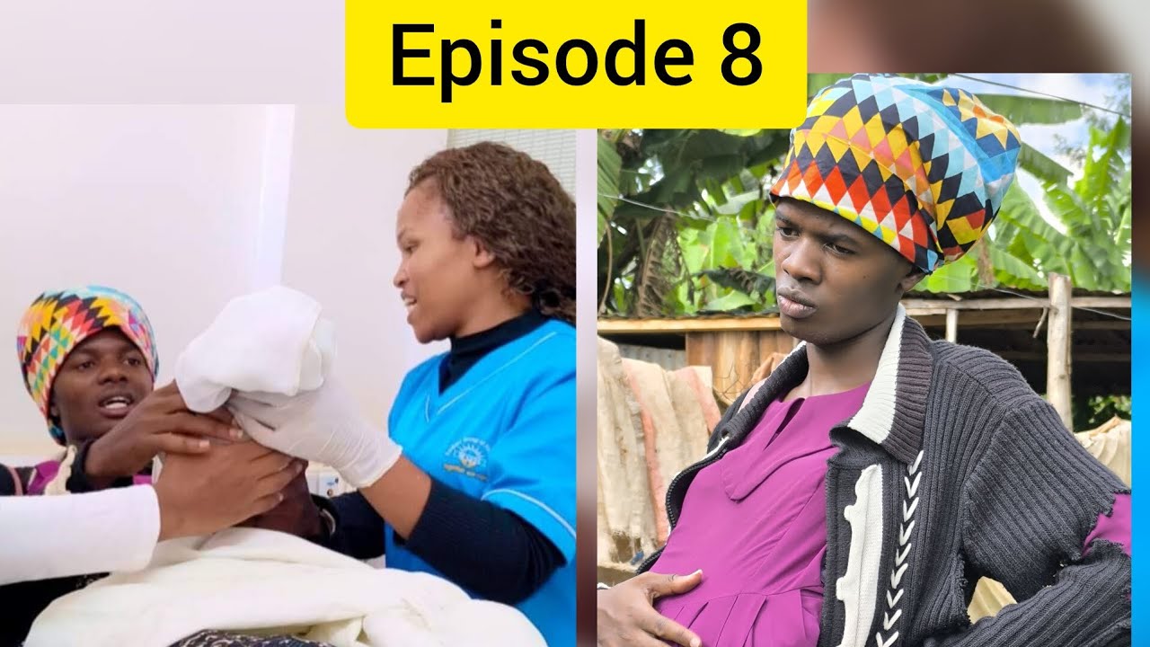 DADA SARAH IS PREGNANT// SIKU YA KURUDI HOME (Episode 8).