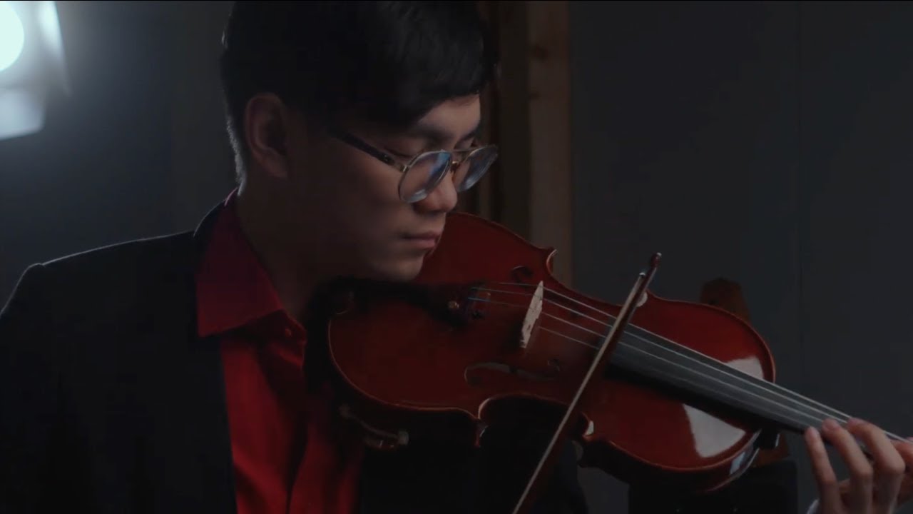 Top 5 Violin Covers of 2026 by Emil Francisco | Best Violin Covers of 2026