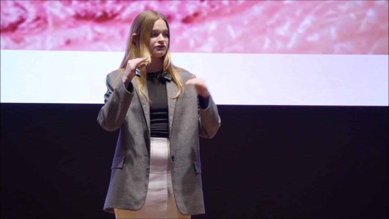&ldquo;&iquest;Cura o curita?: Ahorrando con Cami&rdquo; | Camila Ibarbalz | TEDxBarrioSanNicolasSalon