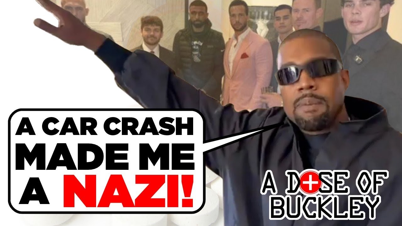 Kanye's ApologYe  (+ the HH Club Incident) - A Dose of Buckley