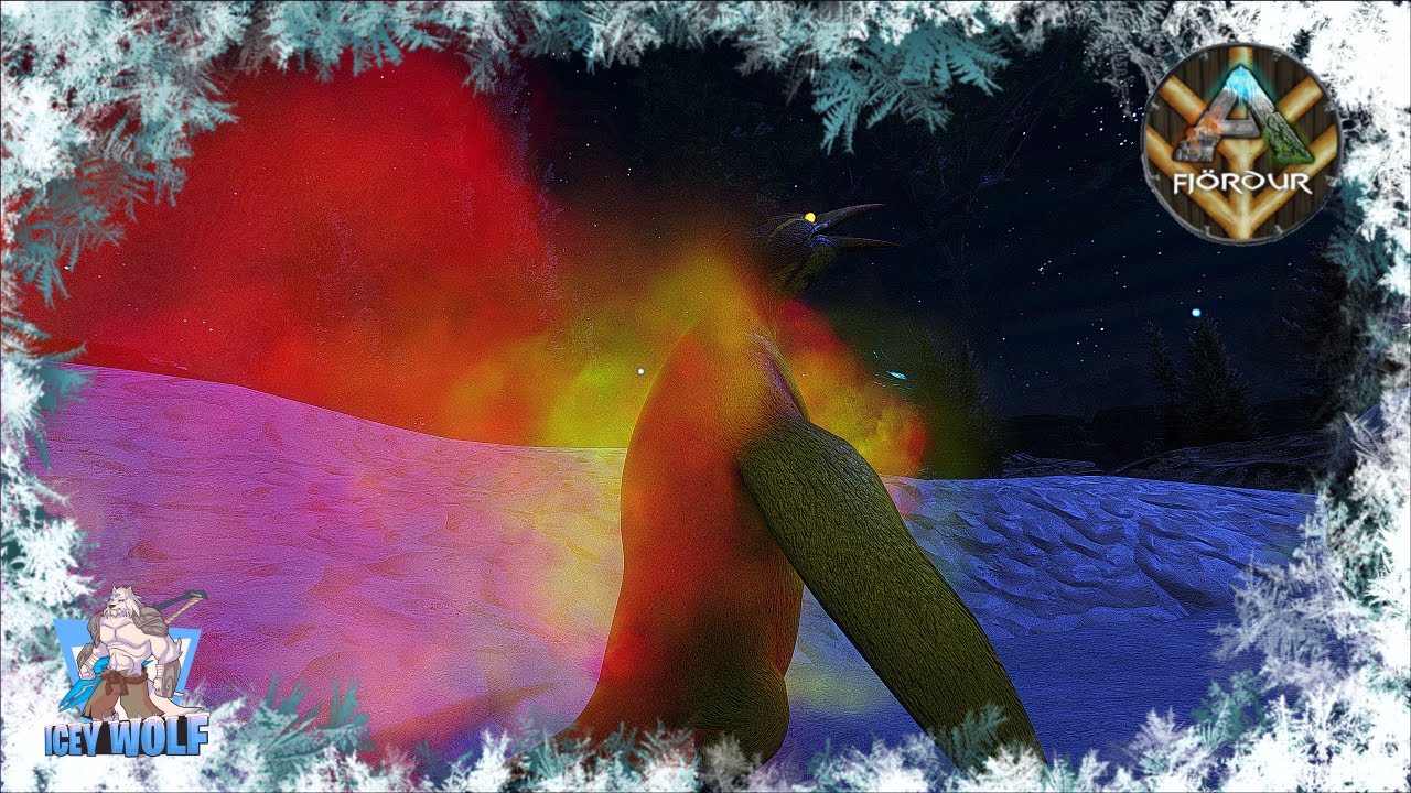 Taking On a ORIGIN KAIRUKU... [E27 Ark: Survival Evolved Primal Fear on Fjordur]
