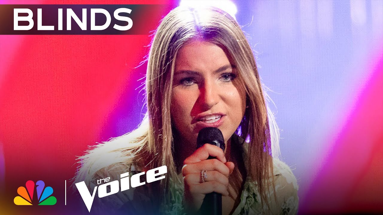 Grace-Miller Moody Lands Four-Chair Turn with Maroon 5's 