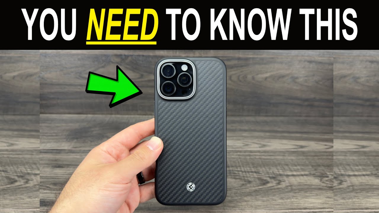 Spigen Enzo Aramid for iPhone