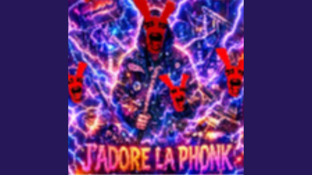 J'adore la Phonk (slowed V)
