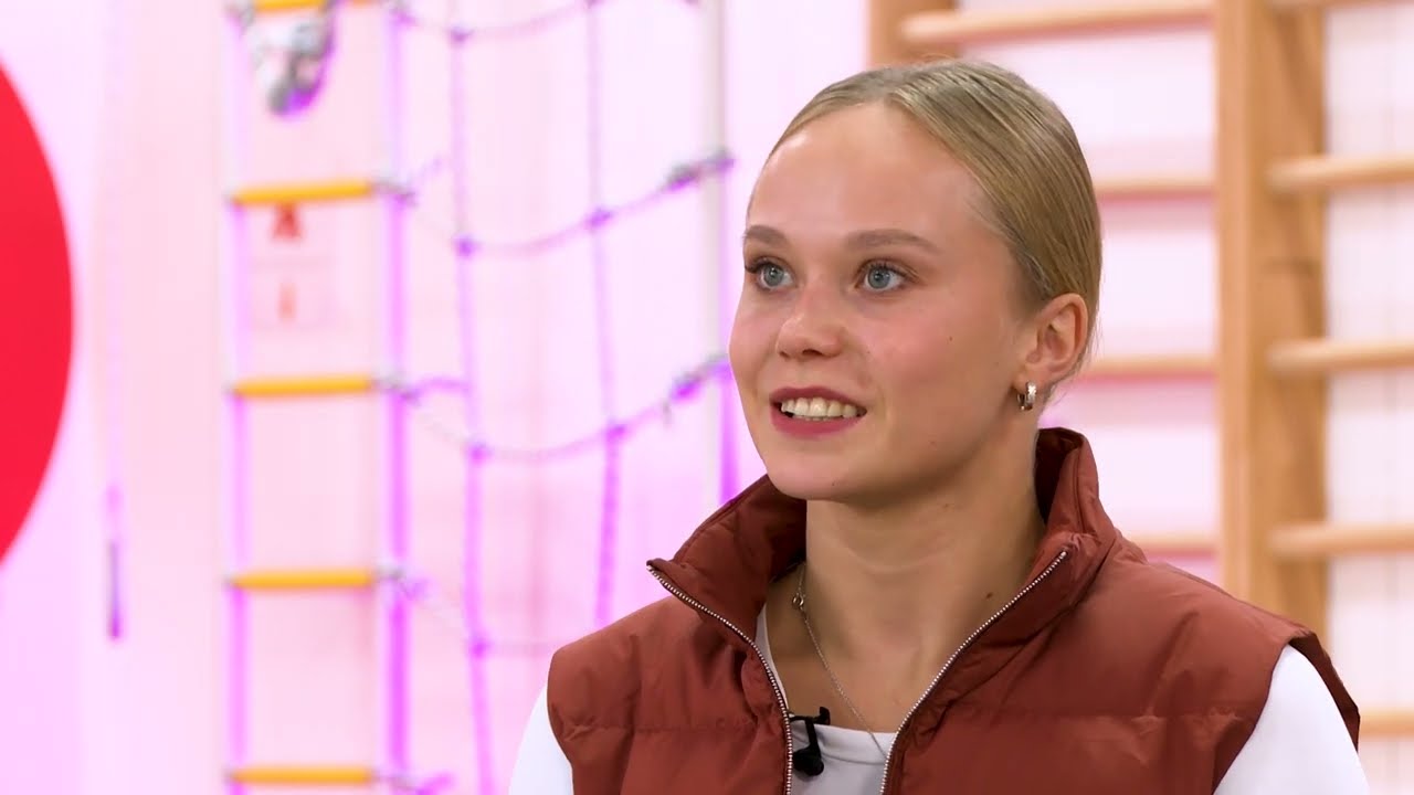 Ангелина МЕЛЬНИКОВА_О триумфе на чемпионате России, Играх в Париже, актерском дебюте и работе школы