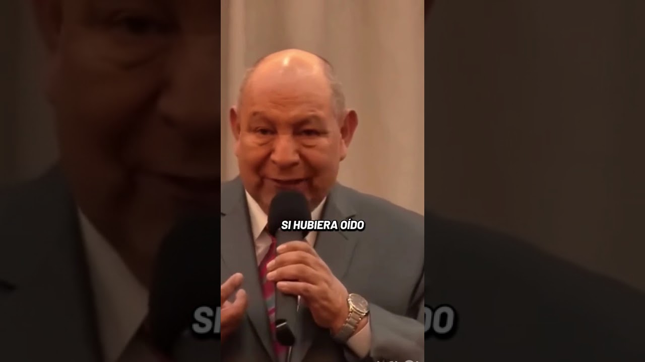 El poder de Dios y tu fe hacen el milagro 