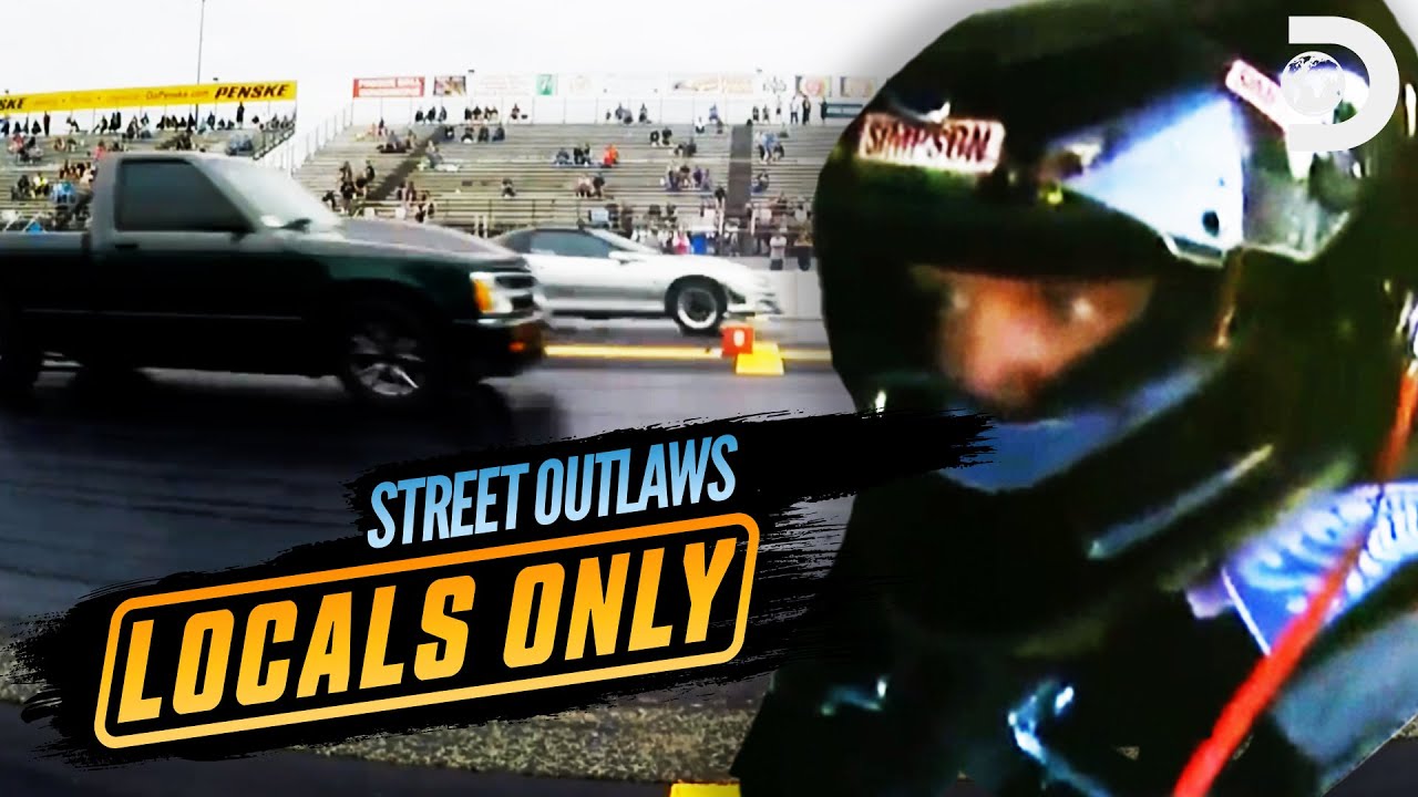 Photo Finishes: The Best Races of Season 1 | Street Outlaws: Locals Only | Discovery