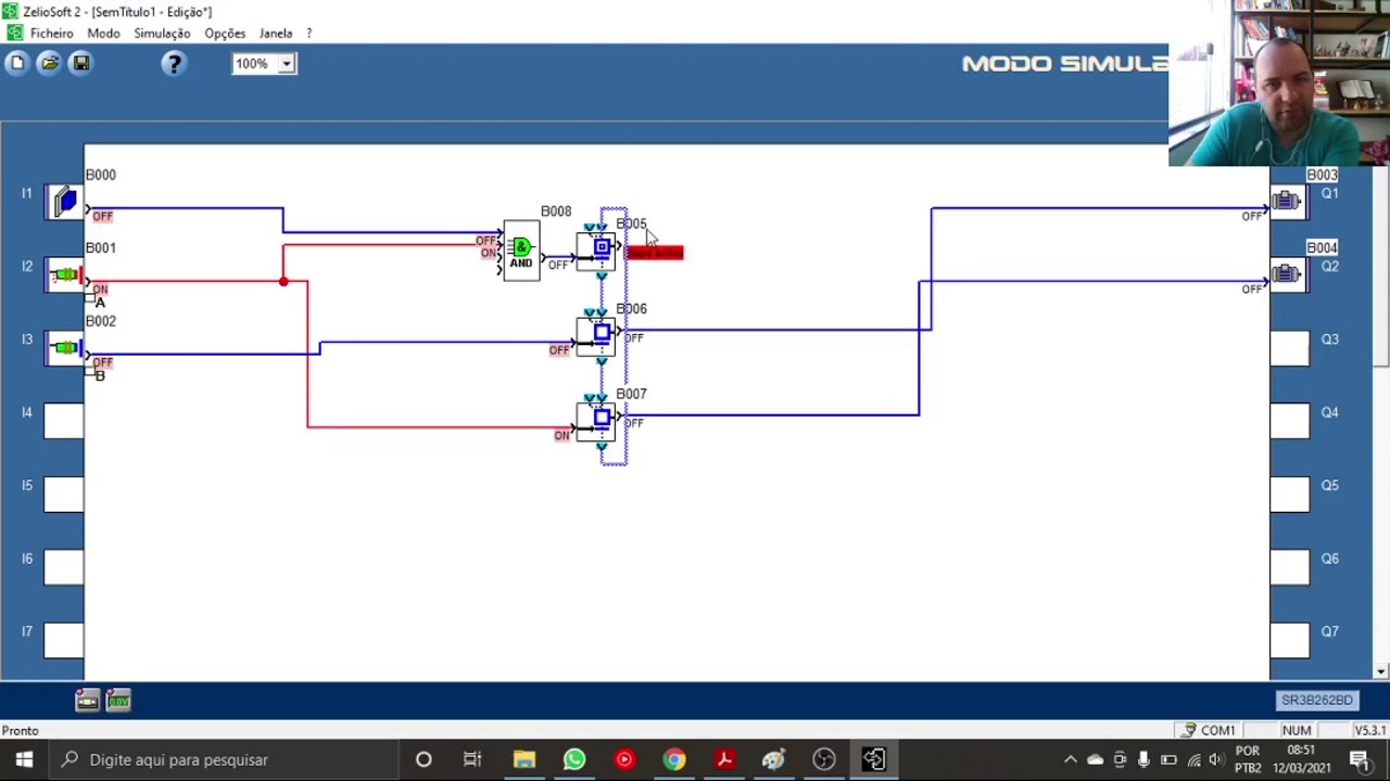 Introdução ao Grafcet