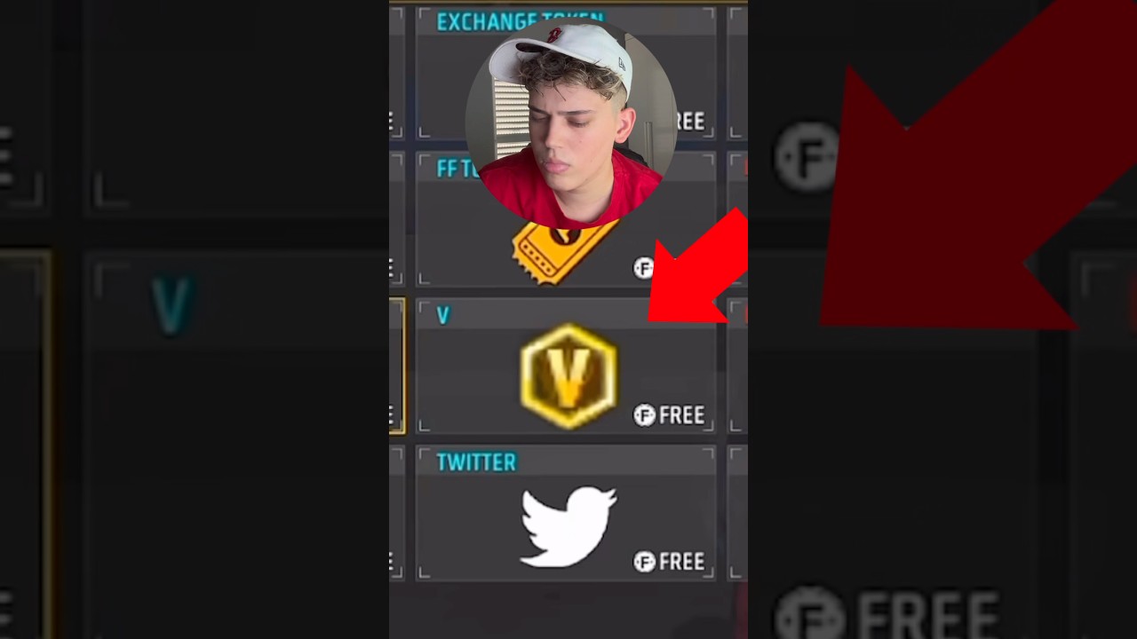 ESSA SALA TE DA O VERIFICADO NO FREE FIRE #freefire #ff #freefirebrasil #pizao #shortsfreefire