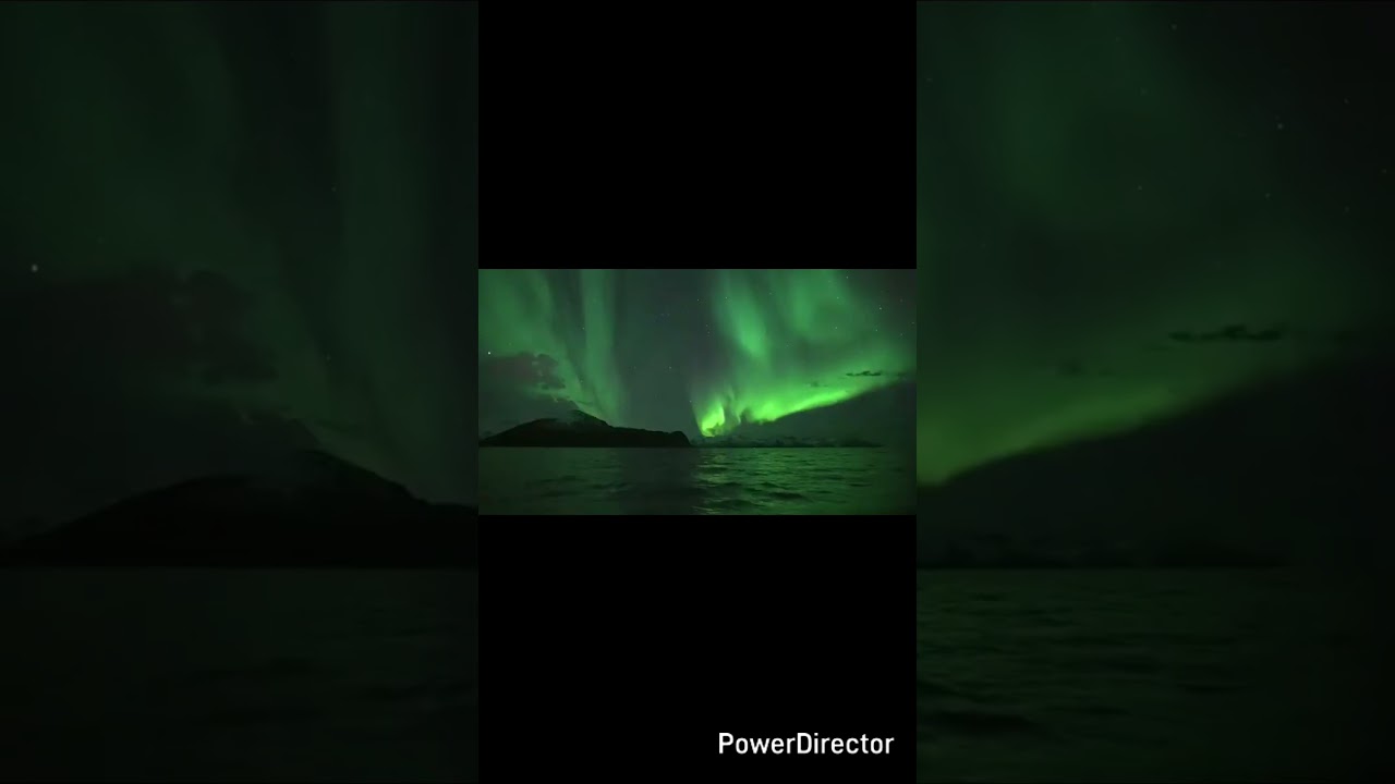 Sailing to the Top of The World 