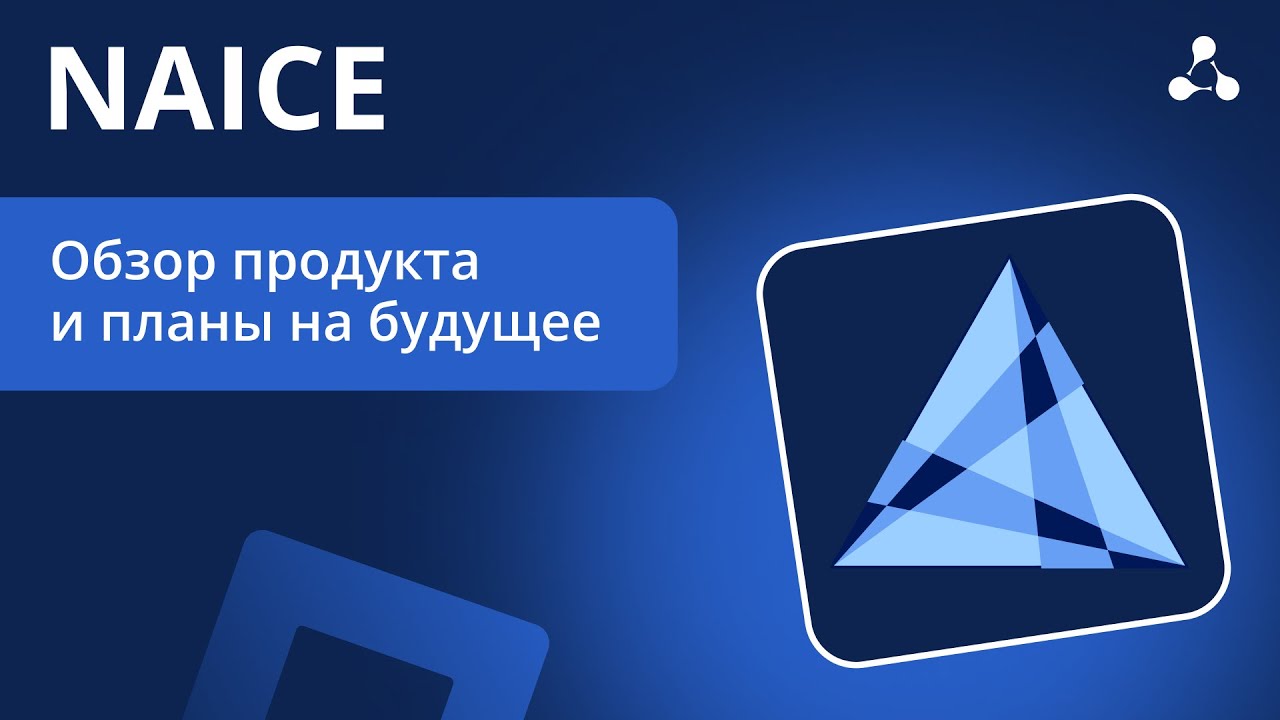 НАЙС. Обзор продукта