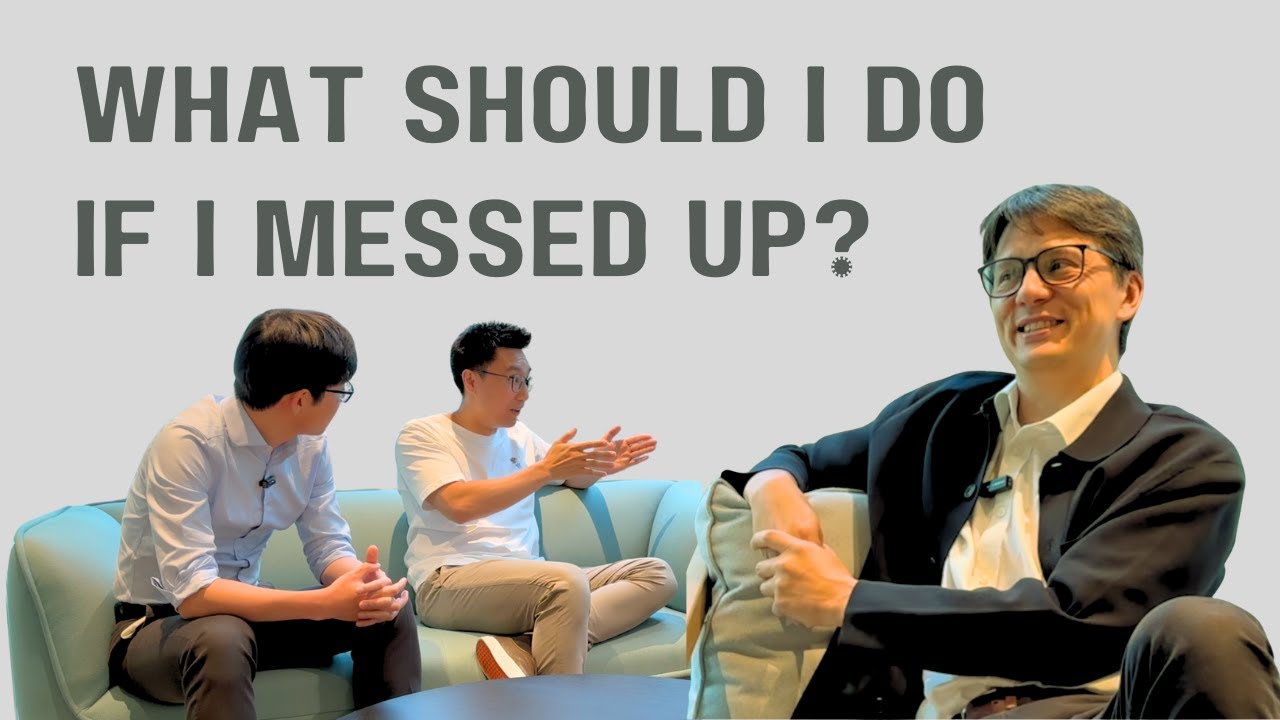 A boss's advice in career limiting situations