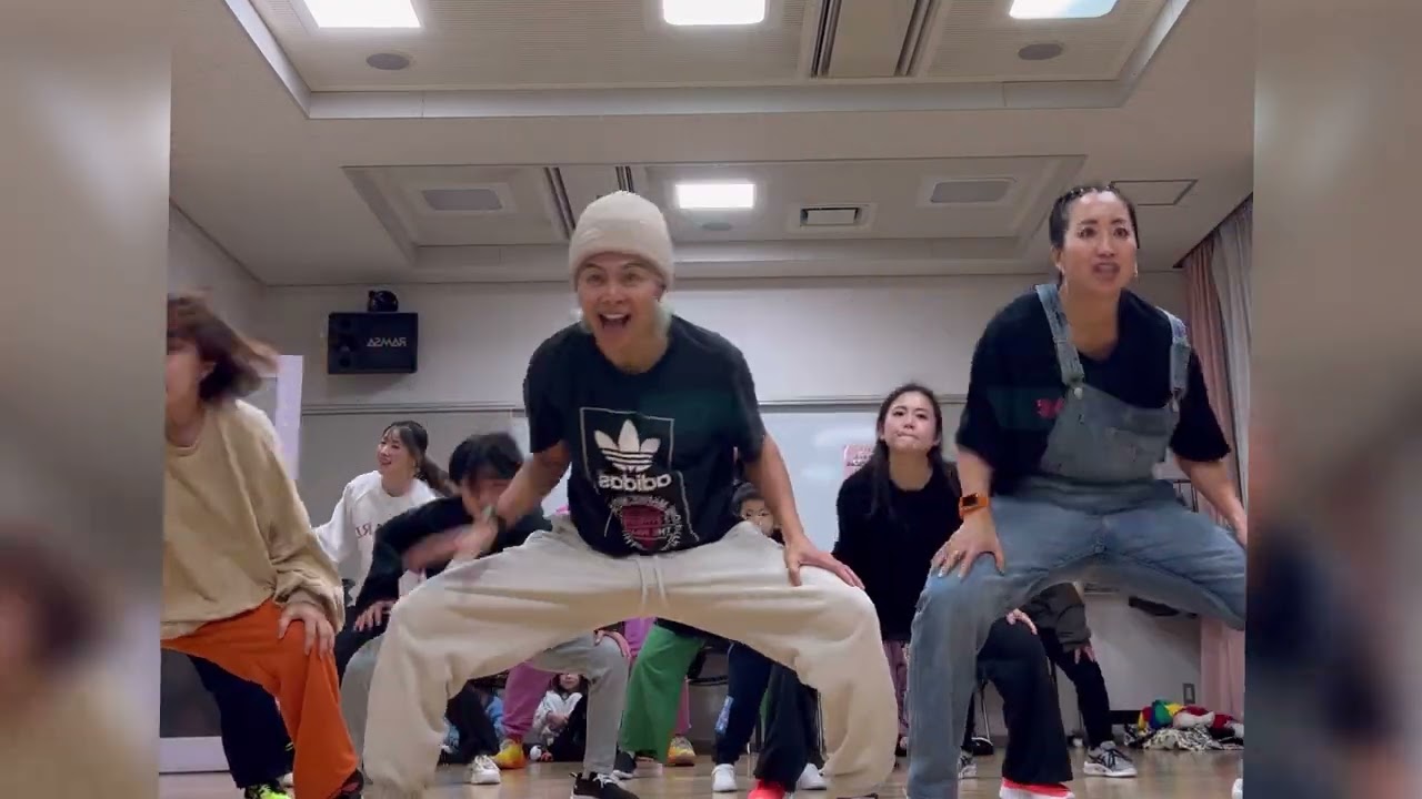 Shake ya tailfeather 2023/1/7