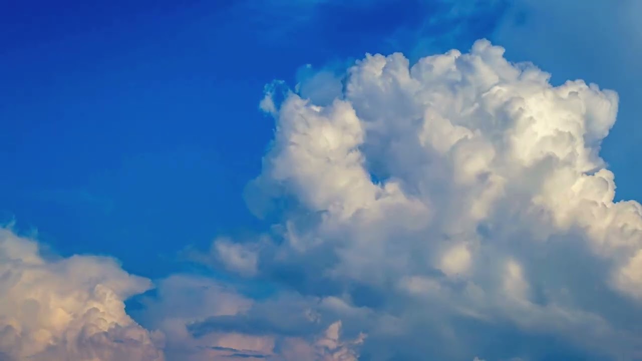 Som das Nuvens -  Rain Sound Chuva Suave sem Raios [ 15 Minutos ]