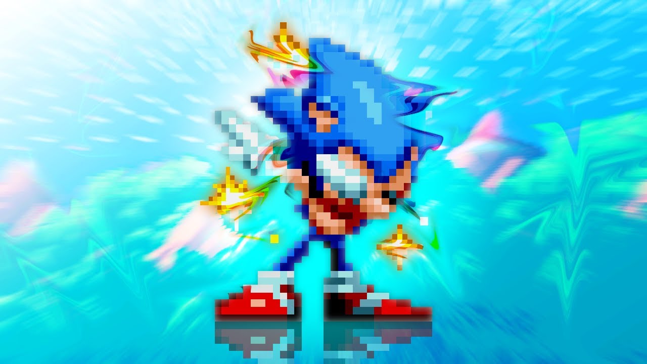 Sonic Mania Plus: Dab & Memes Adventure