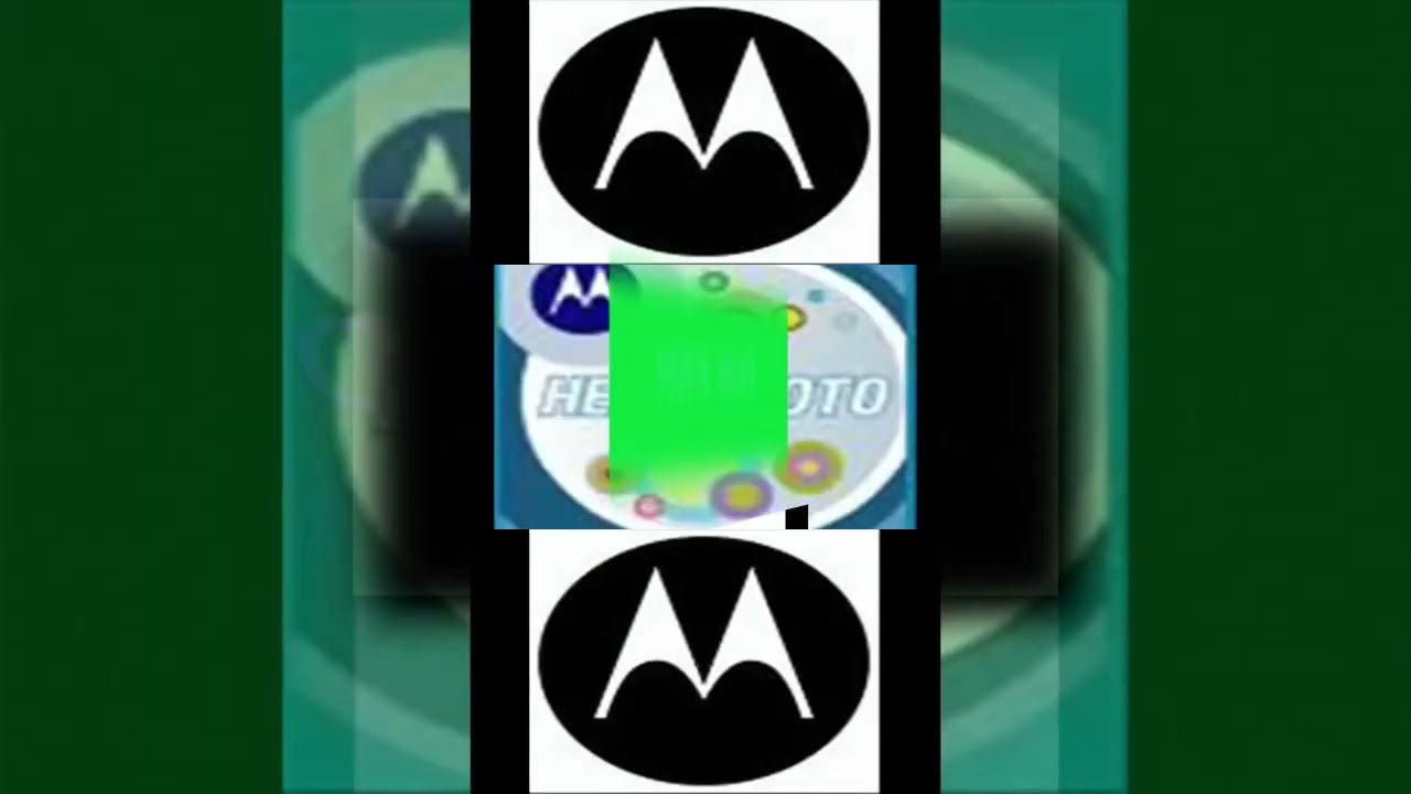 (YTPMV) Hello Moto Scan D minor