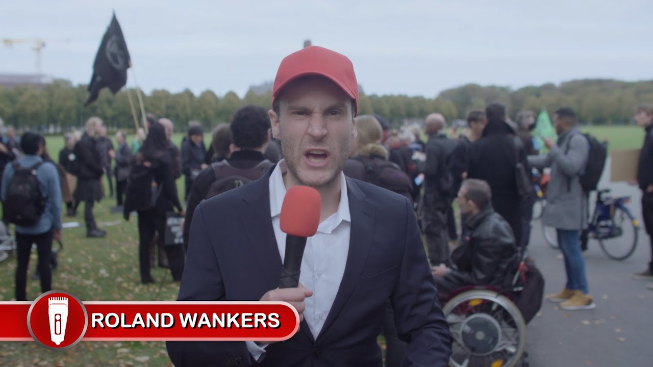 ONGESCHOREN NEDERLAND bij EXTINCTION  REBELLION | Plakshot