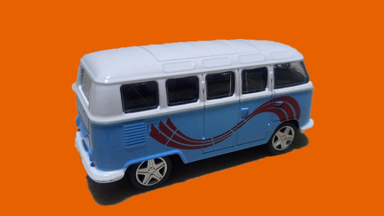 Special Toy Minibus