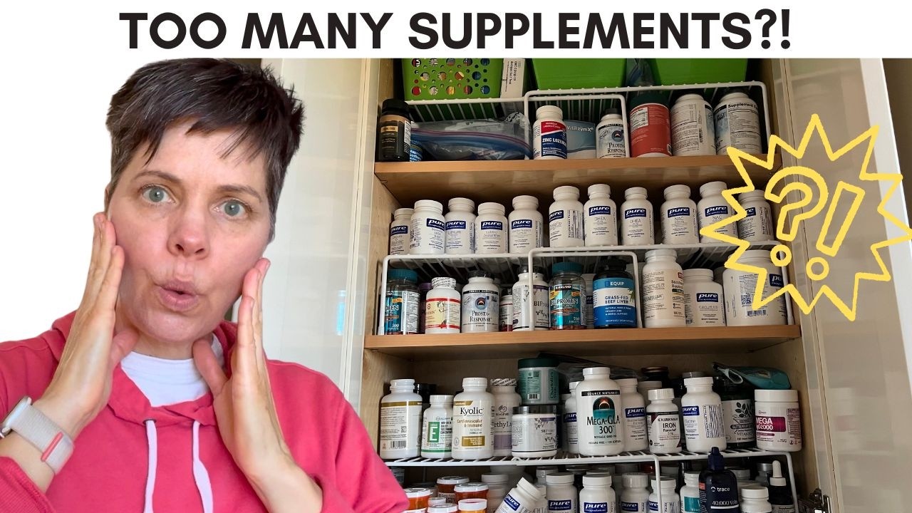 What I Eat in a Week Recovering From Chronic Health Issues (Plus My Supplement Routine)