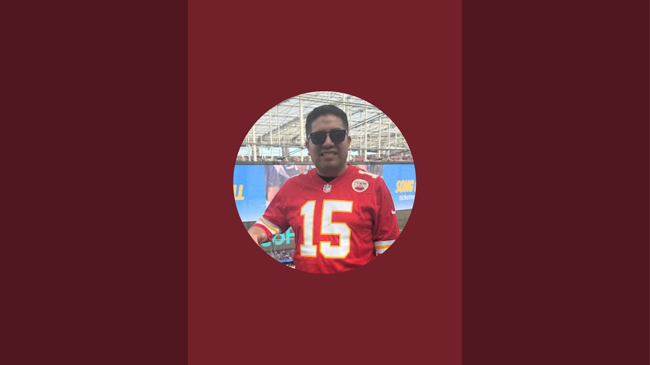 Daniel Perez está en vivo
