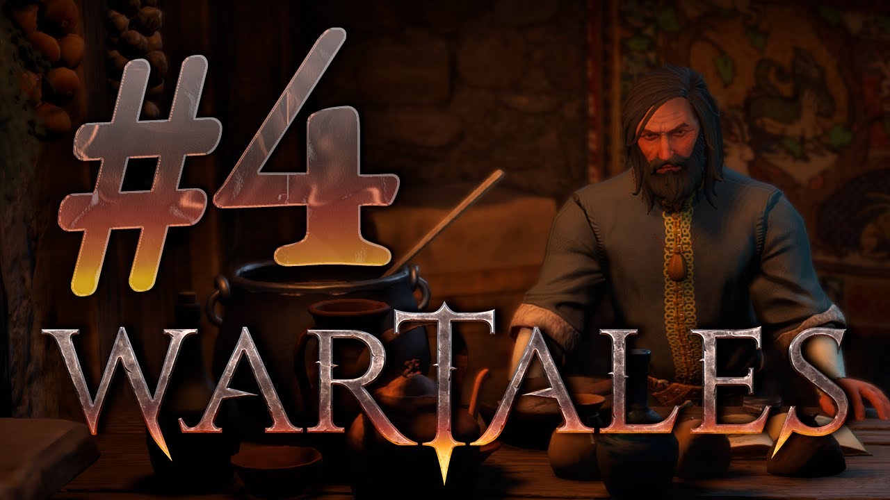 🗡️ CONDADO DE ARTHES - WARTALES 1.0