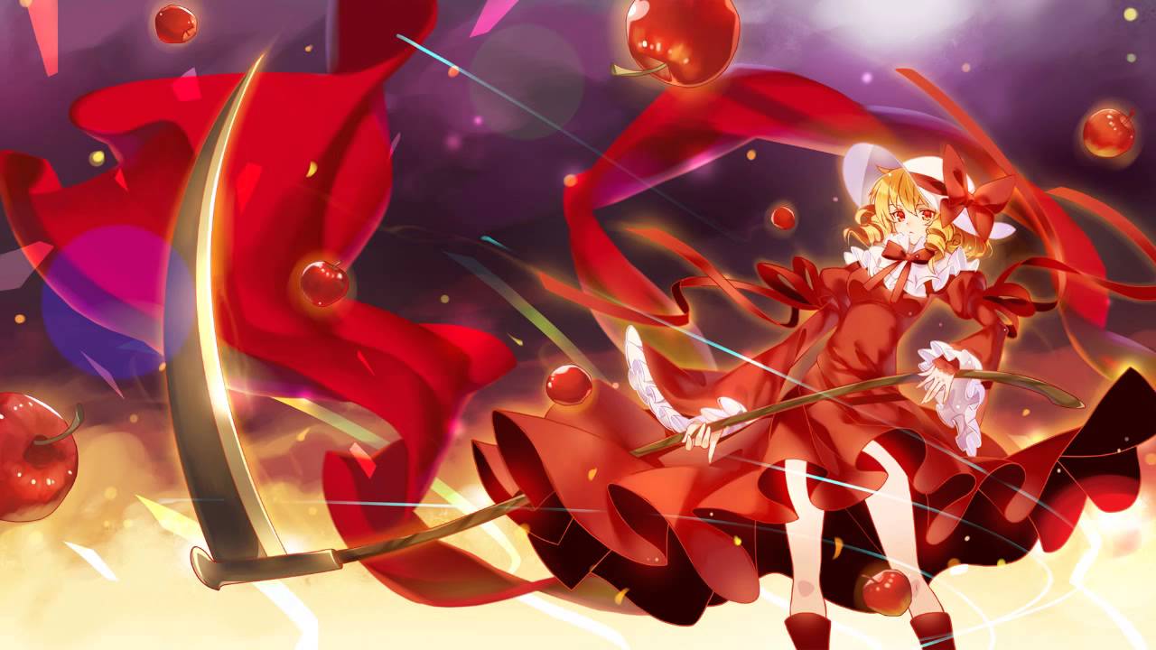 「東方 Vocal」 Bad Apple 「MyonMyon」