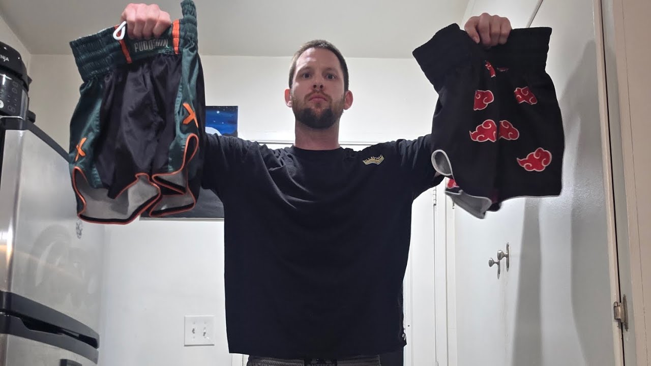 Muay Thai shorts