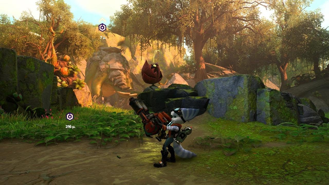 Ratchet & Clank: Rift Apart