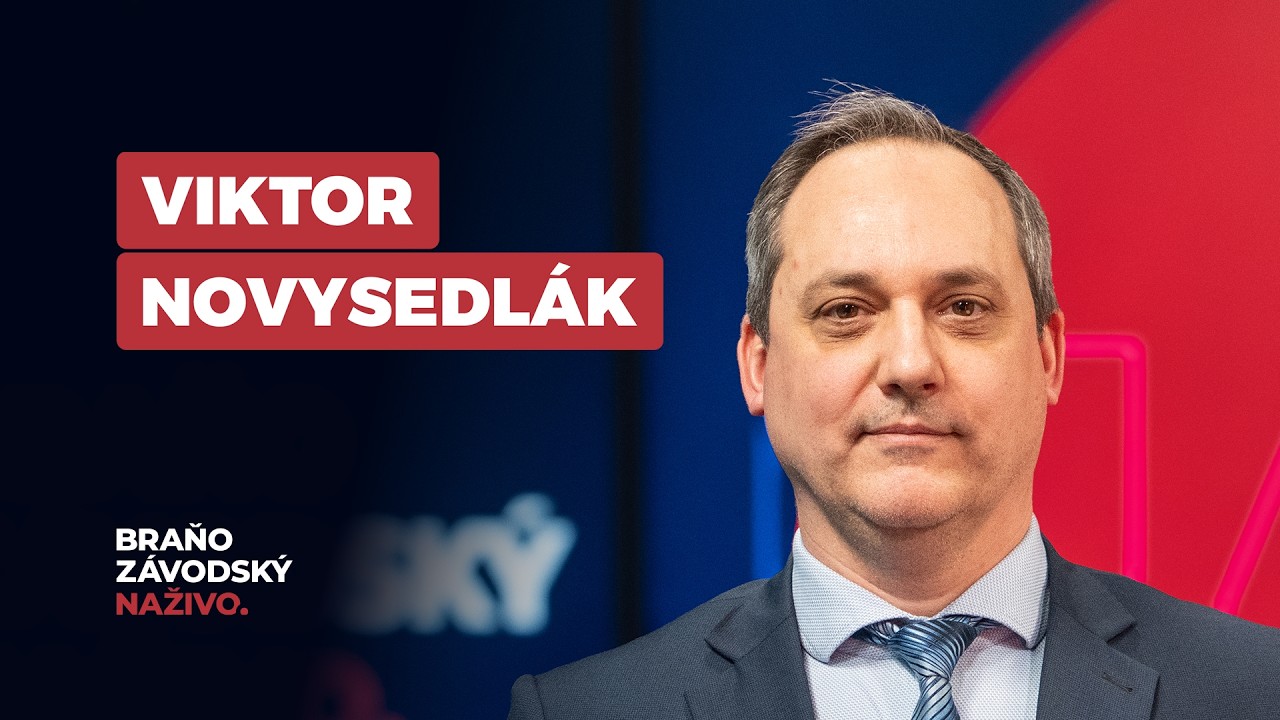 Vplyv konsolidácie na naše peňaženky. Hosťom je riaditeľ kancelárie RRZ Viktor Novysedlák