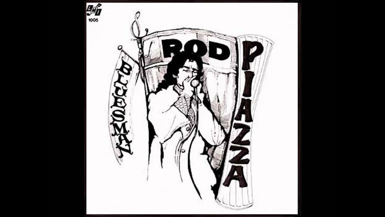 ROD PIAZZA (Riverside, California, U.S.A) - Cissy Strut