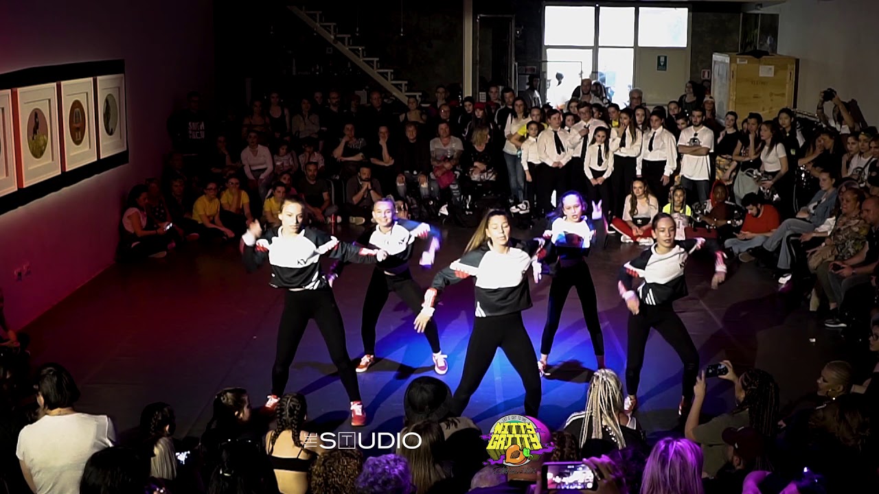 NITTY GRITTY 2019 | KULT VIBE | NEW GENERATION CHOREO