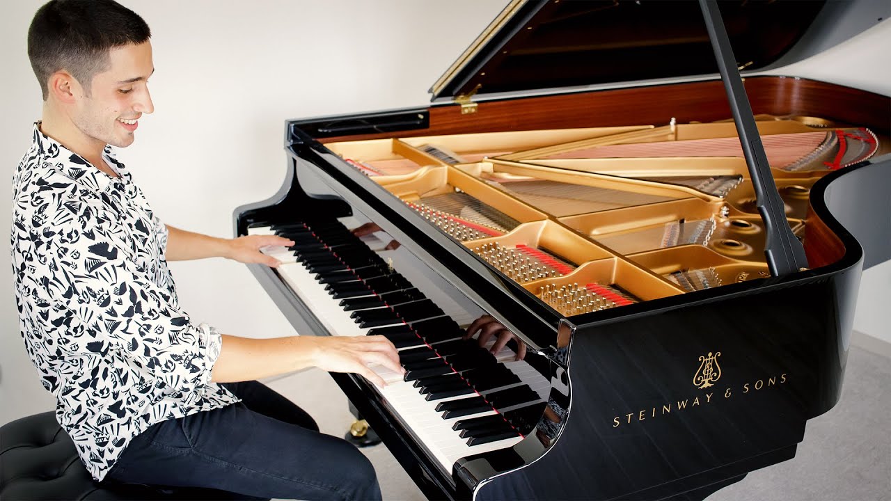 A Little Less Conversation - Elvis Presley | Piano Cover + Sheet Music