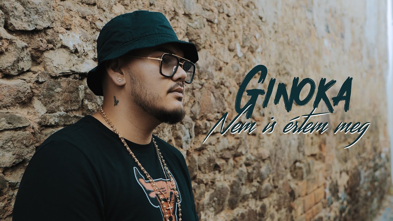 Ginoka – Nem is értem meg /Official Videoclip/