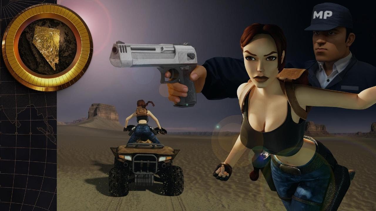 Tomb Raider III Remastered Starring Lara Croft part 17
