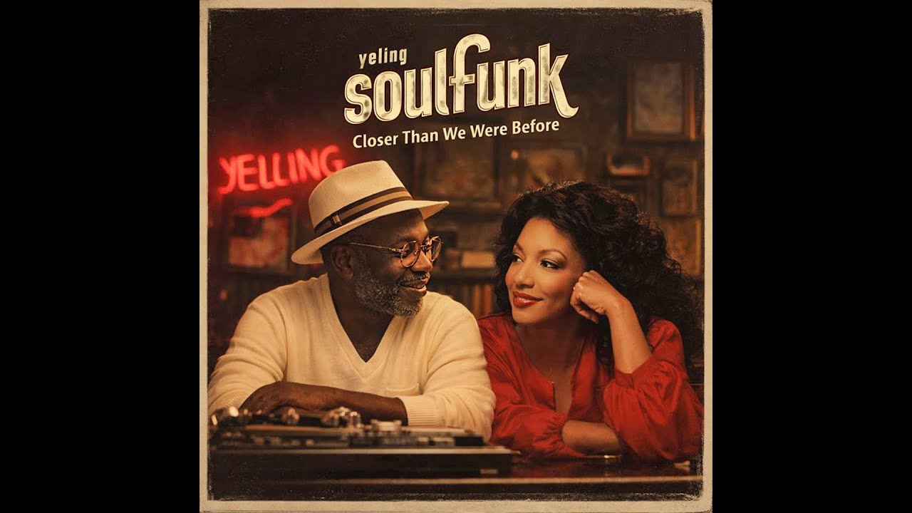 Midnight Soul 1972 • Slow Love & Close Conversations • Curtis Mayfield Style • AI Funk