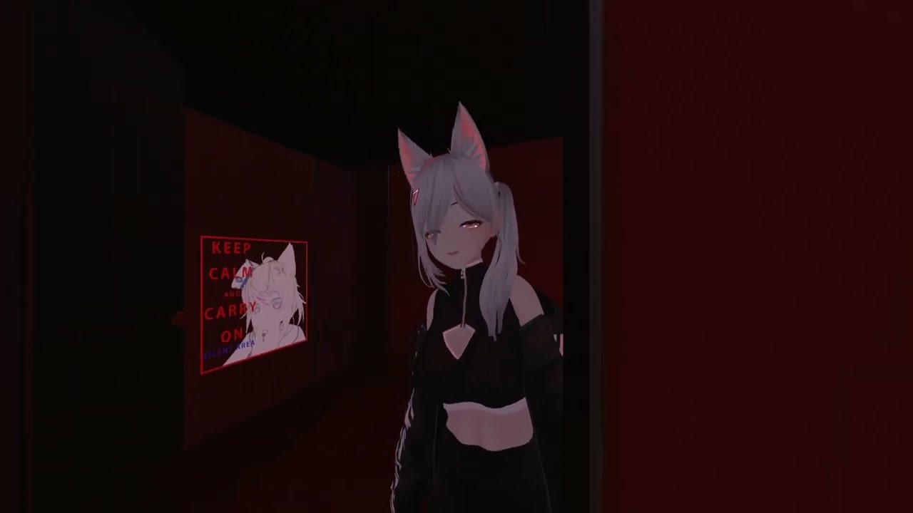 When you go to Just H Party, but there's only Gumroad models 😷