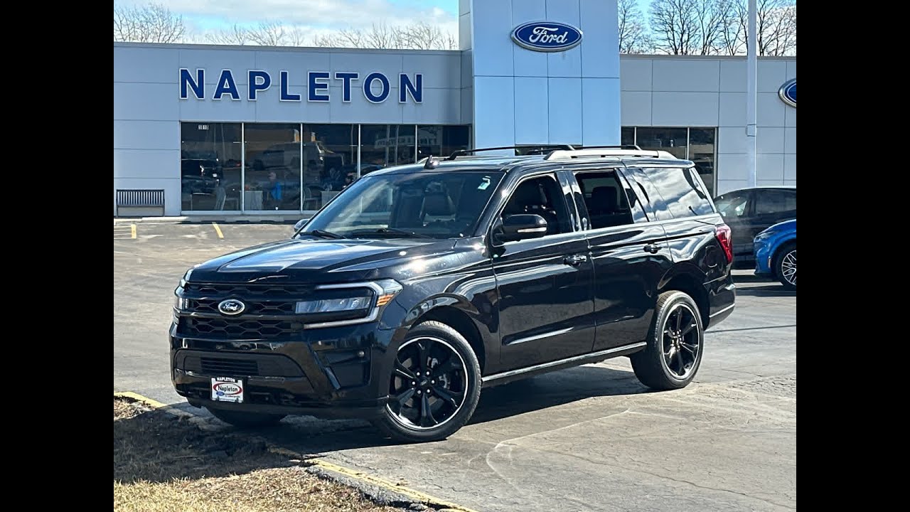 2022 Ford Expedition Limited Libertyville, Arlington Heights, Glenview, Gurnee, Niles IL
