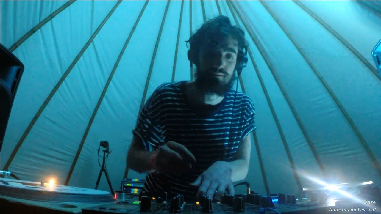 Daze (Saturday: 10:00pm-12:00am) - Andromeda Festival (2014)