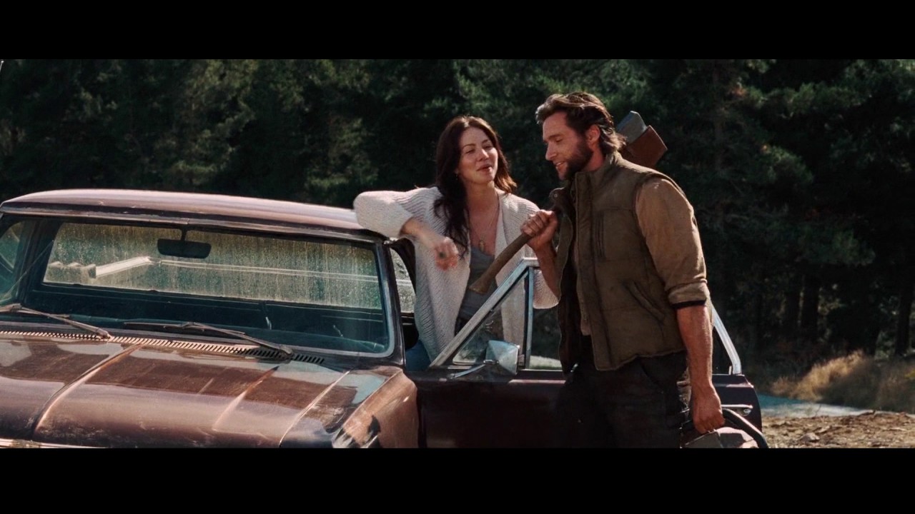 X-Men Origins: Wolverine Trailer (Logan Style)