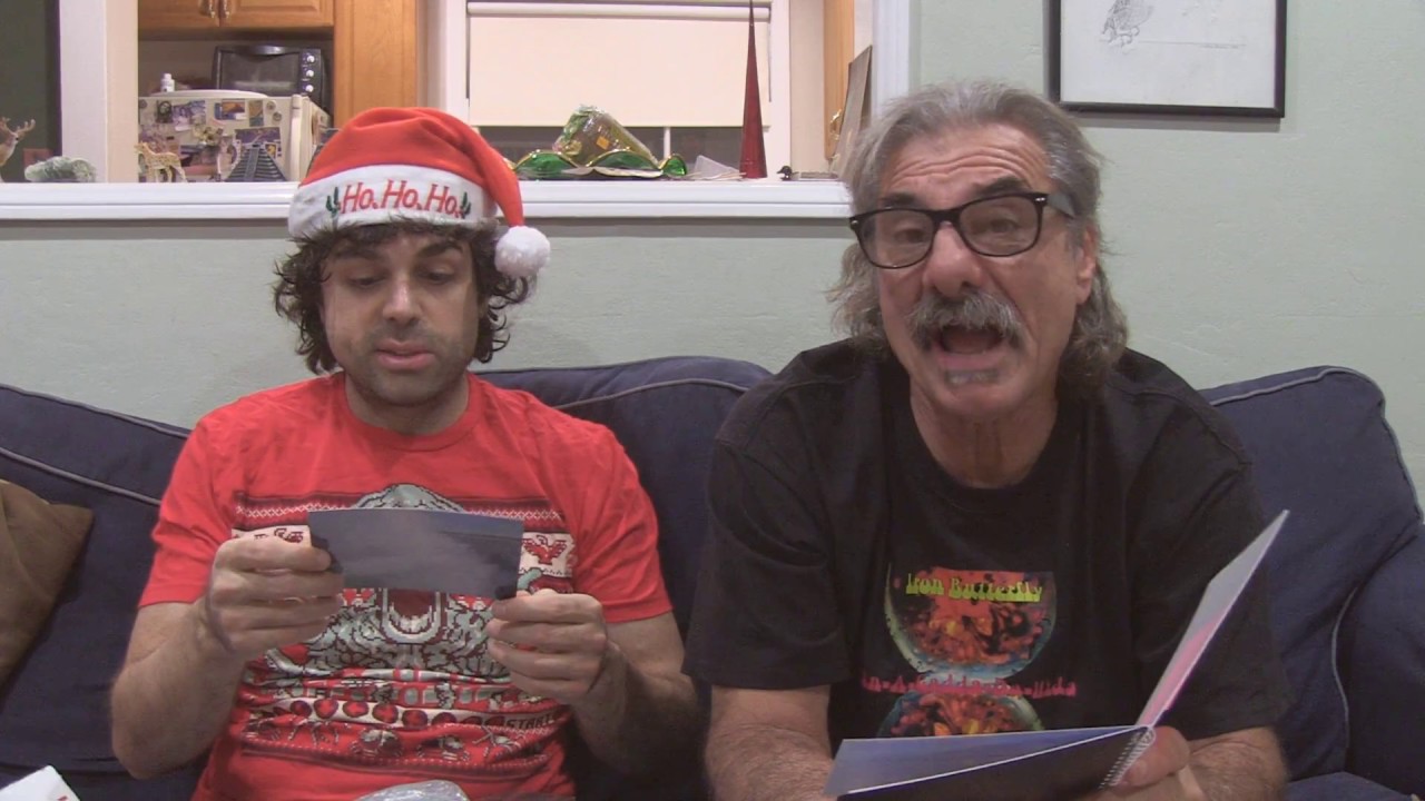 FRANK CRATE Christmas Presents! Dec. 2016