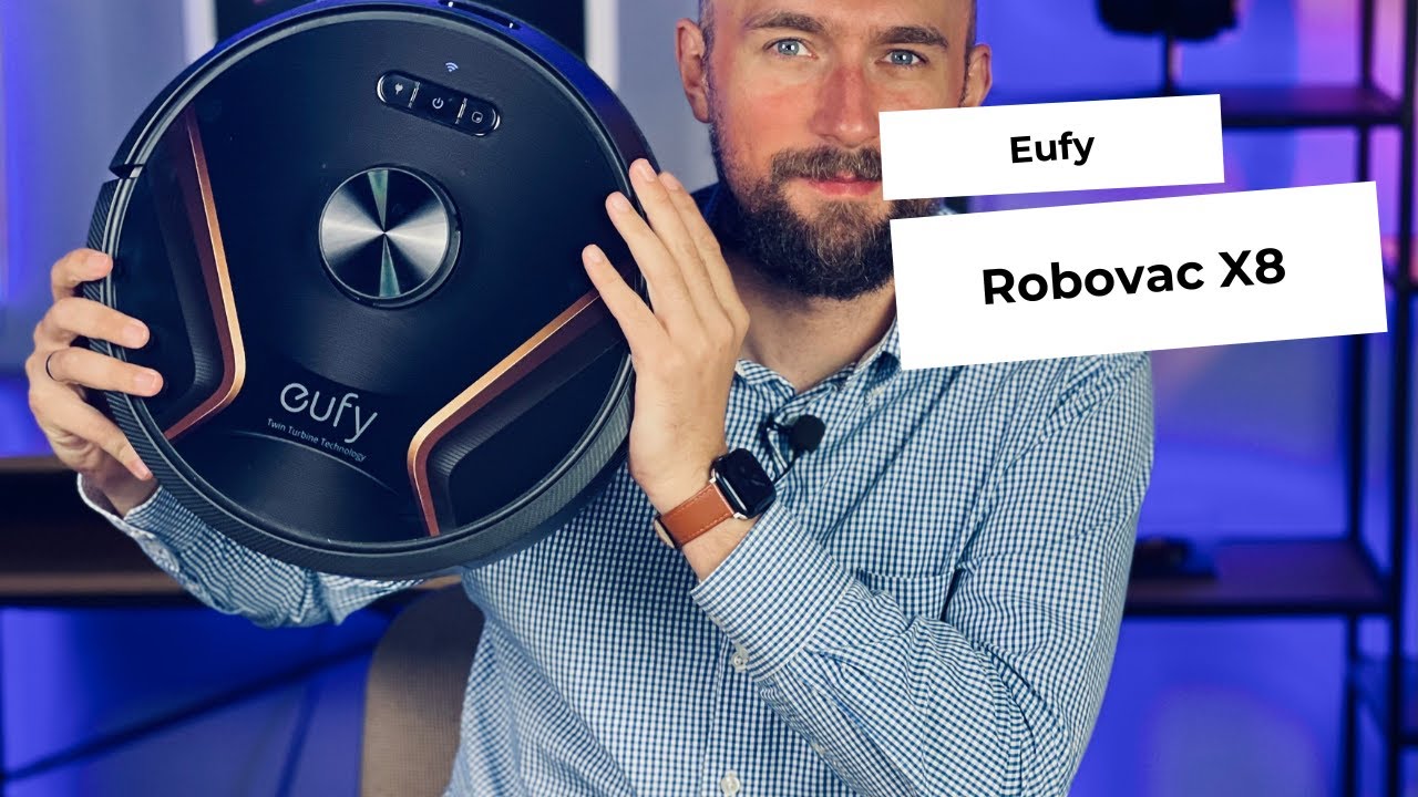 Eufy Robovac X8 - czy to jest dobry robot?