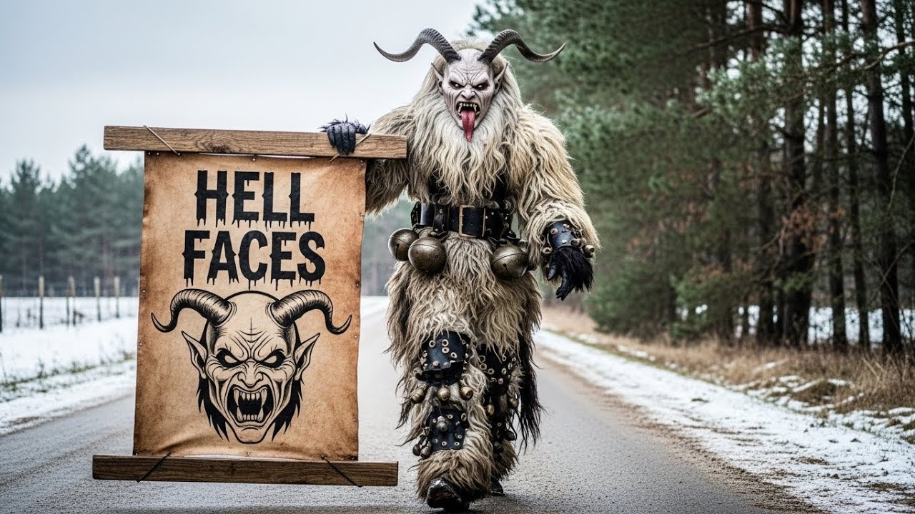 Skupina Hell Faces: Ničení, oheň a chaos na ulici! 🔥